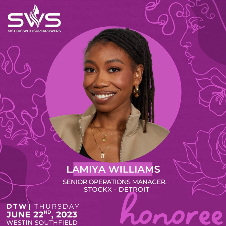 Lamiya Williams